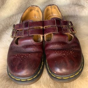 Vintage Mary Jane Style Dr. Marten’s